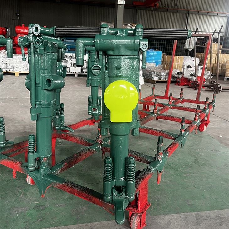 info-1-1 Y24 Rock Drill Machine Pneumatic Jack Hammer For Mining